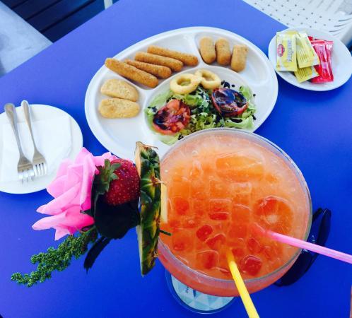 Blue Bar Lloret de Mar